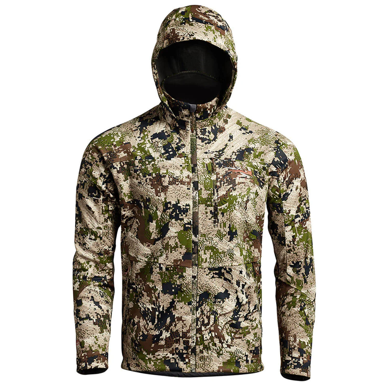 Sitka Gear Jagdjacke Jetstream (Optifade Subalpine)