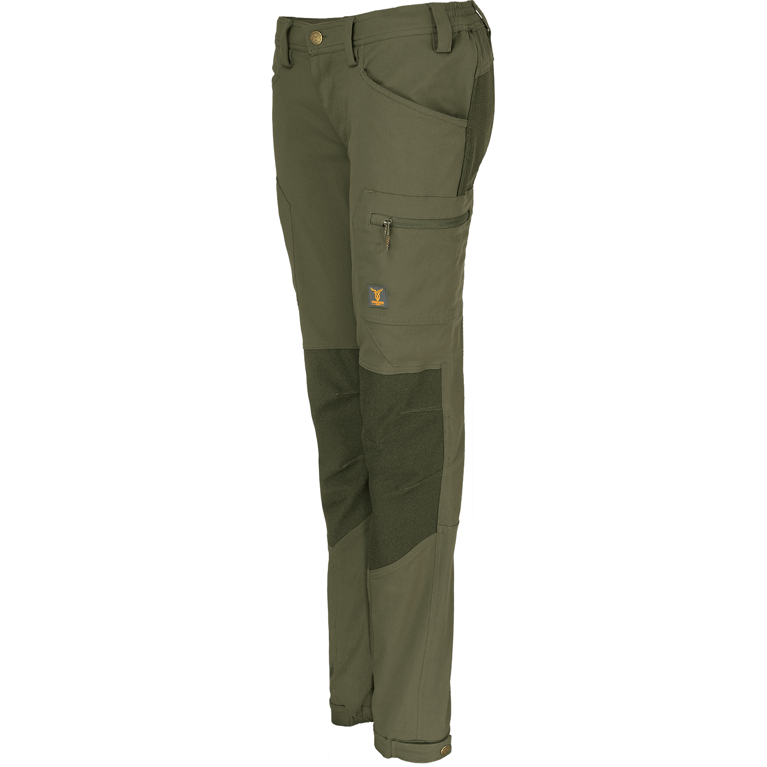 Pirscher Gear Rugged Stretch Damenhose - Jagdbekleidung Damen