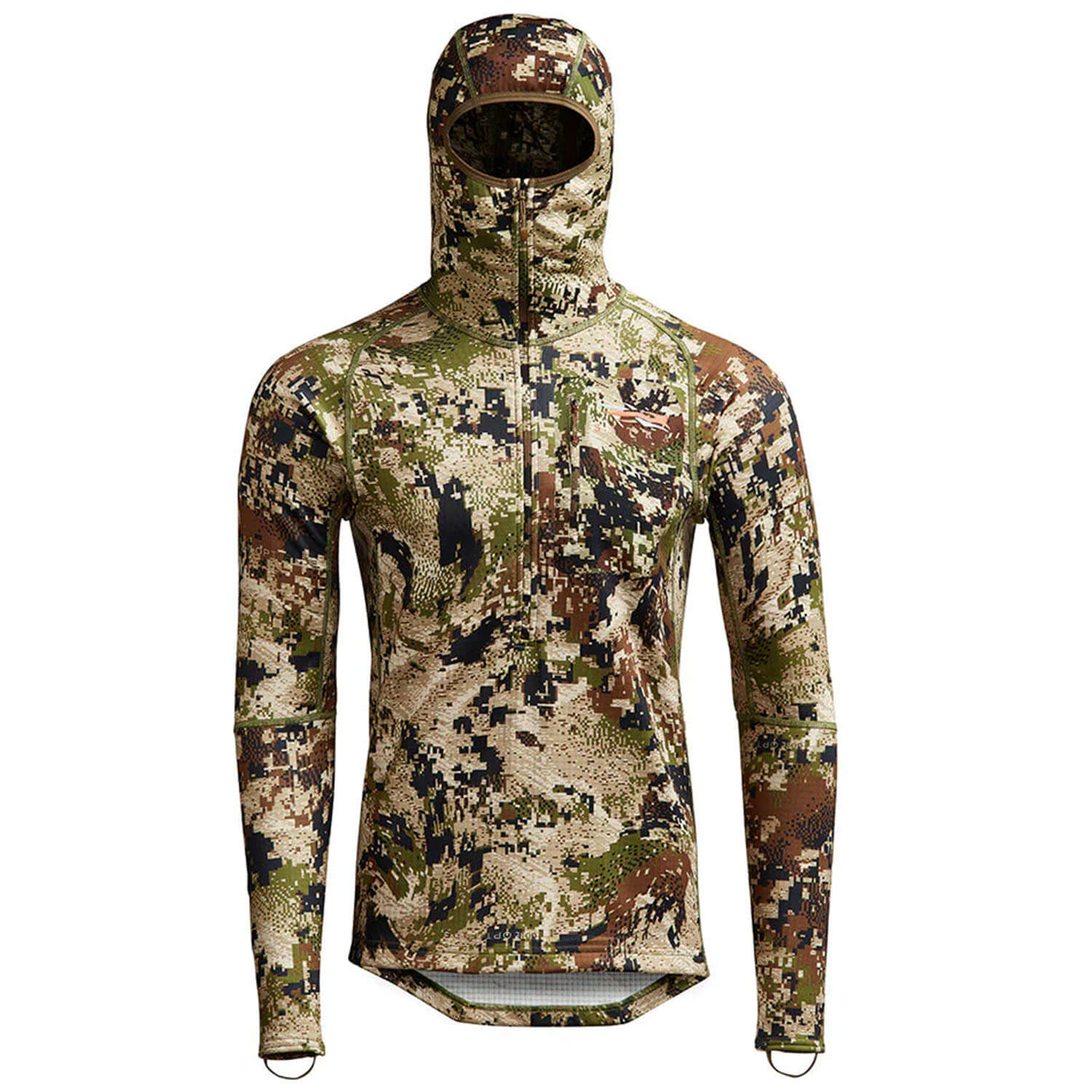 Sitka Gear Hoody Heavyweight (Optifade Subalpine) - Shirts