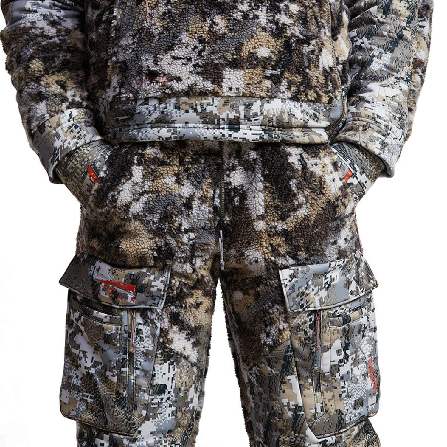 Sitka Gear Jagdhose Fanatic (Optifade Elevated II)