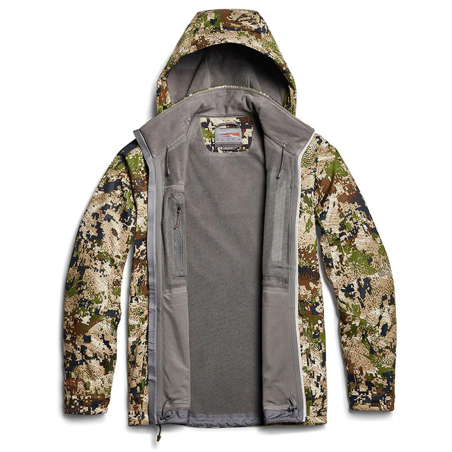 Sitka Gear Jagdjacke Jetstream (Optifade Subalpine)