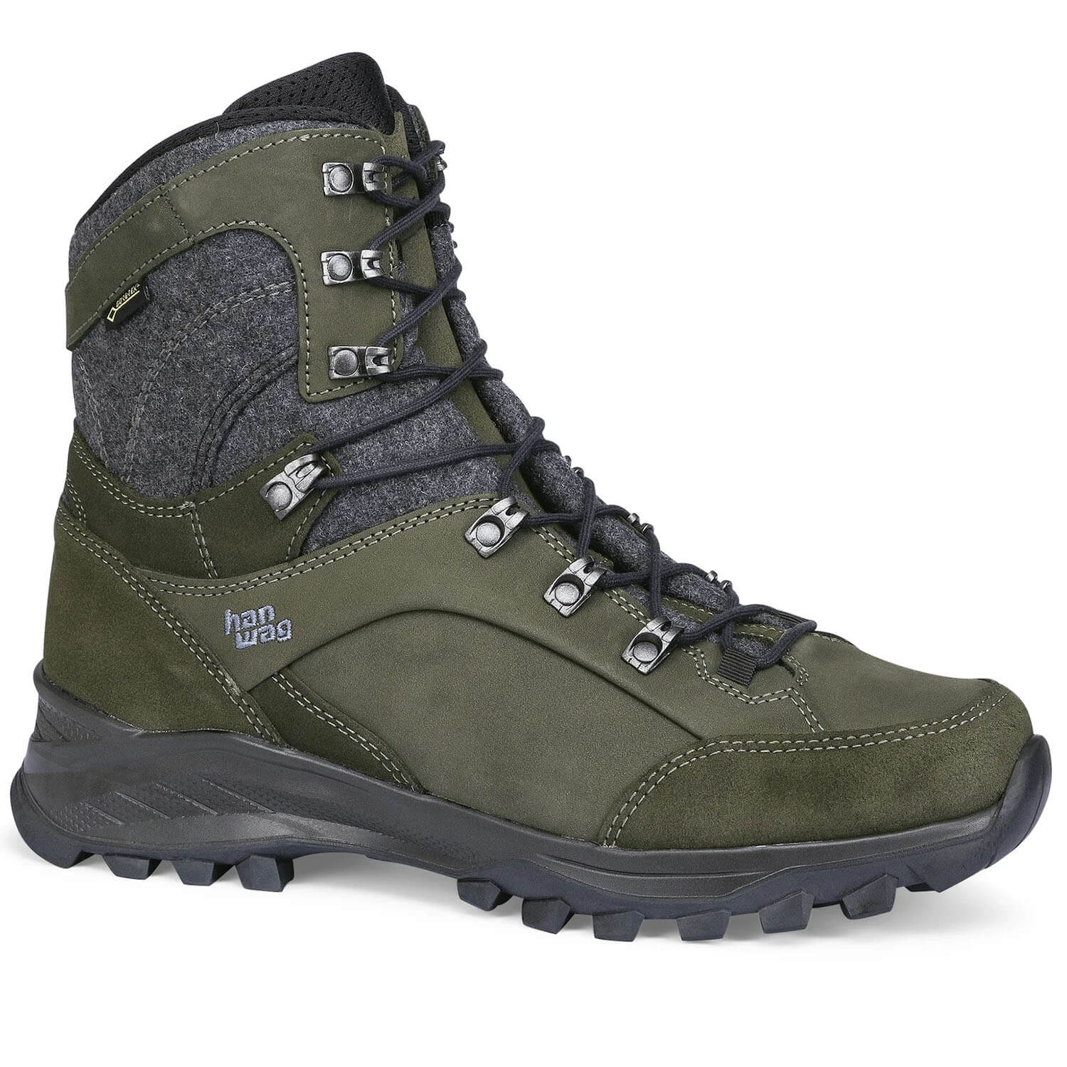 Hanwag Jagdstiefel Banks Winter GTX - Stiefel