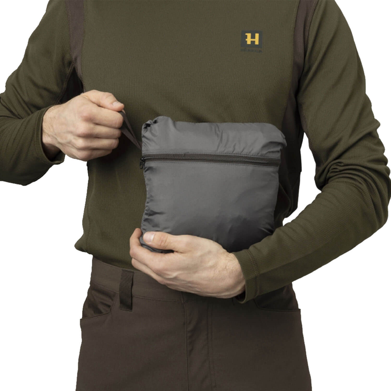 Härkila Weste Mountain Hunter Expedition HSP Insulated