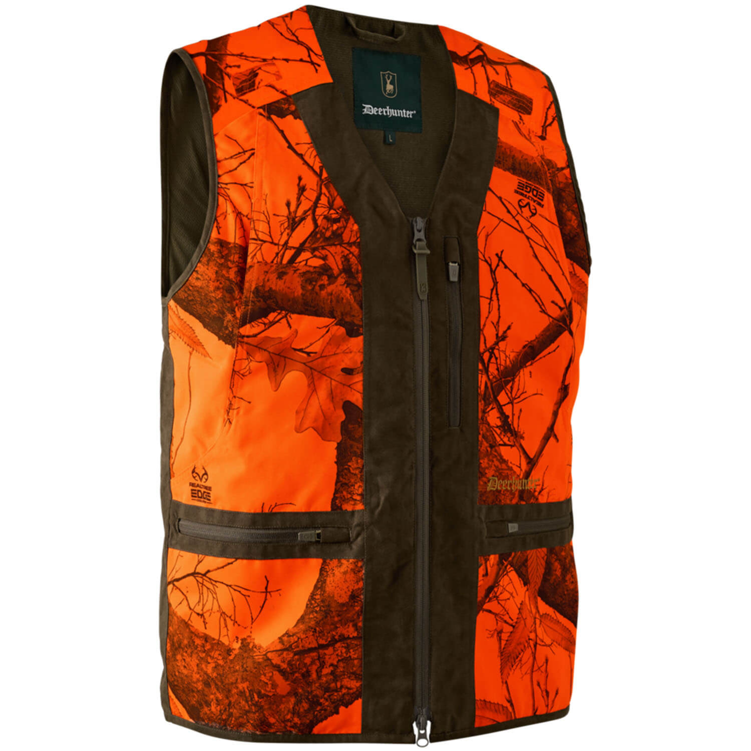 Deerhunter Jagdweste Eagle (Realtree Edge Orange)