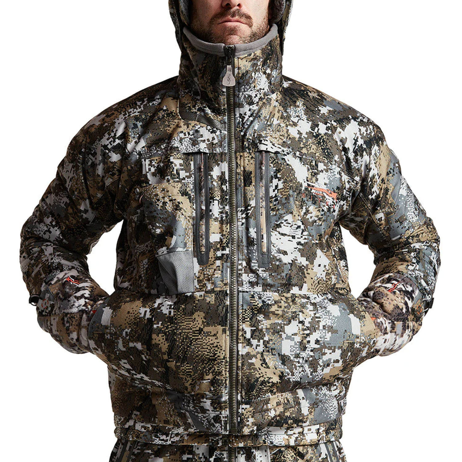 Sitka Gear Jacke Incinerator AeroLite (Optifade Elevated II)