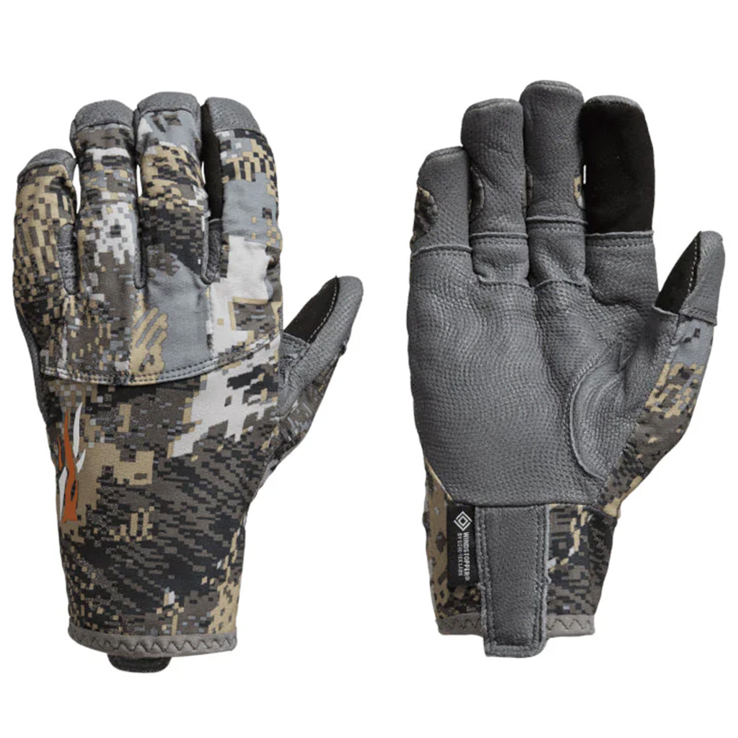 Sitka Gear Handschuhe Jetstream HD WS (Optifade Elevated II)