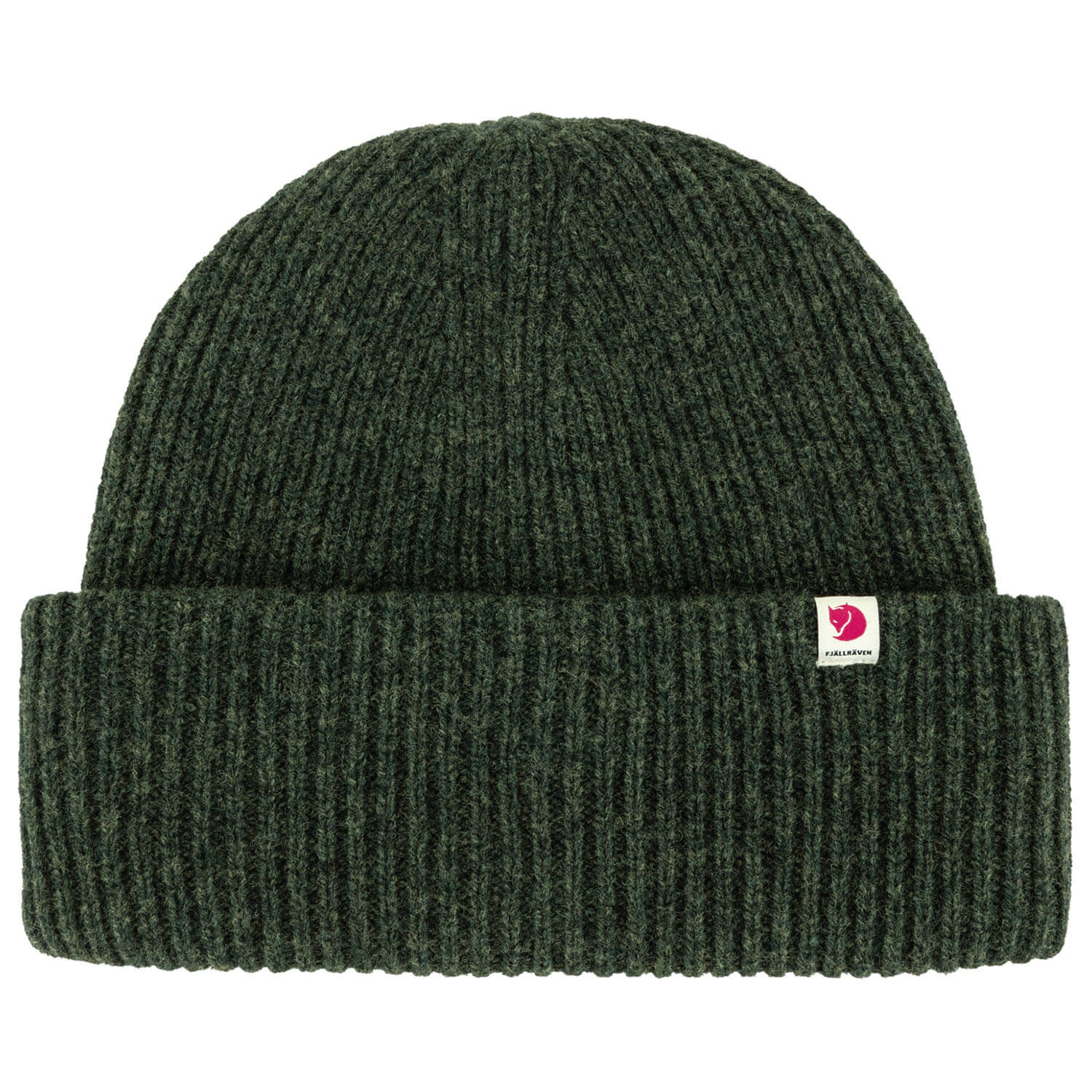 Fjällräven Beanie Heavy (Deep Forest) - Winter-Jagdbekleidung