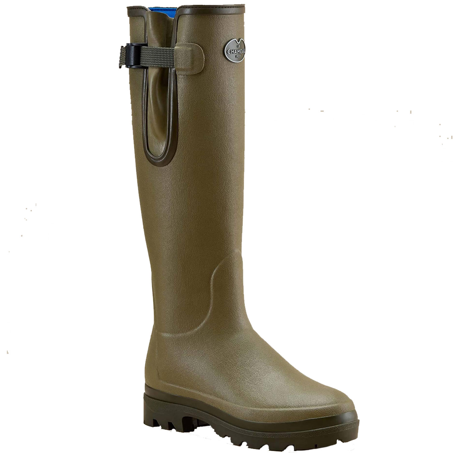 Le Chameau Damen Gummistiefel Vierzonord