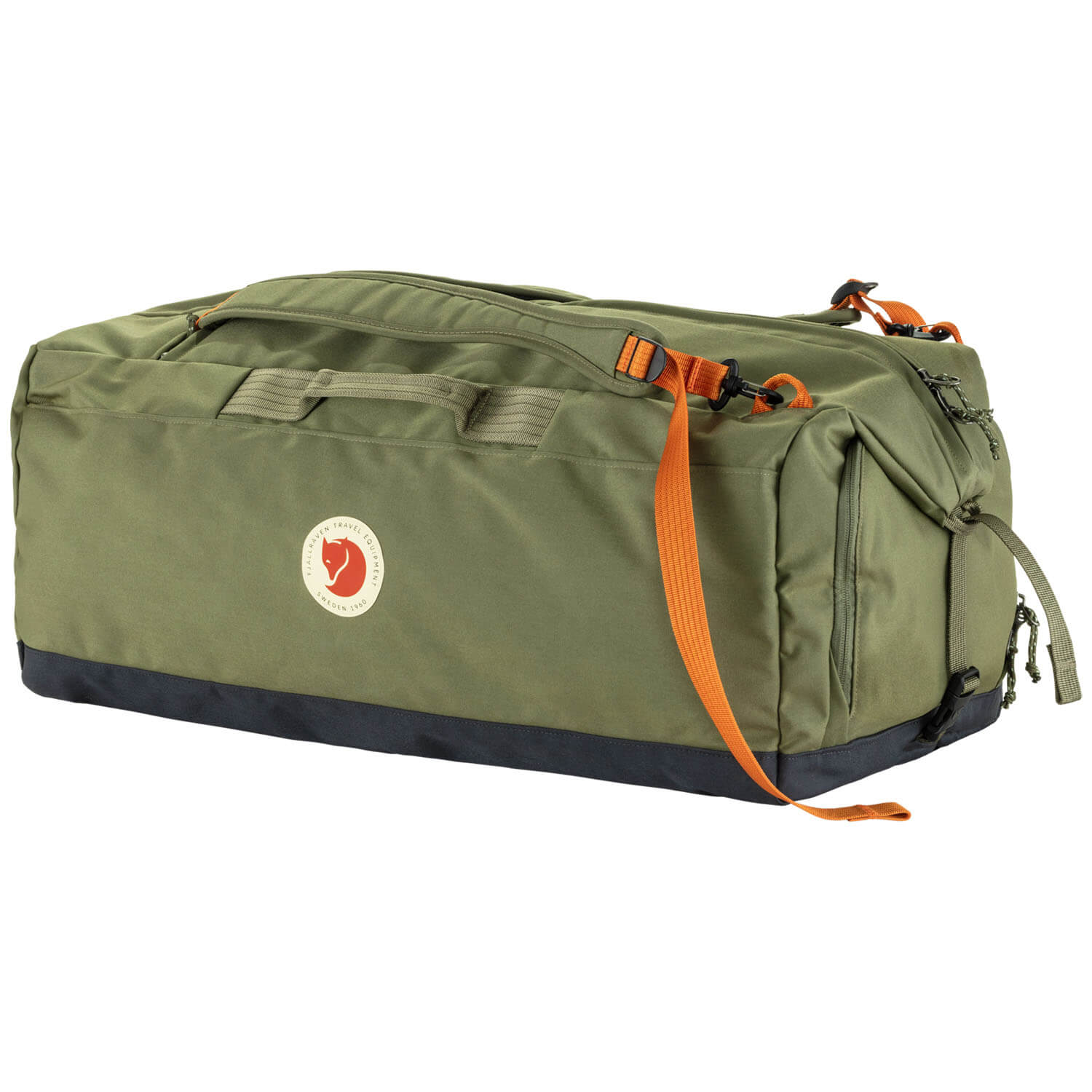 Fjällräven Tasche Färden Duffel 80L (Green)