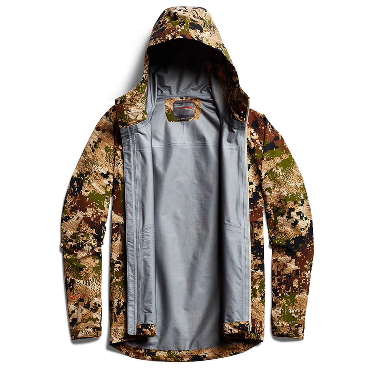 Sitka Gear Regenjacke Dew Point (Optifade Subalpine)