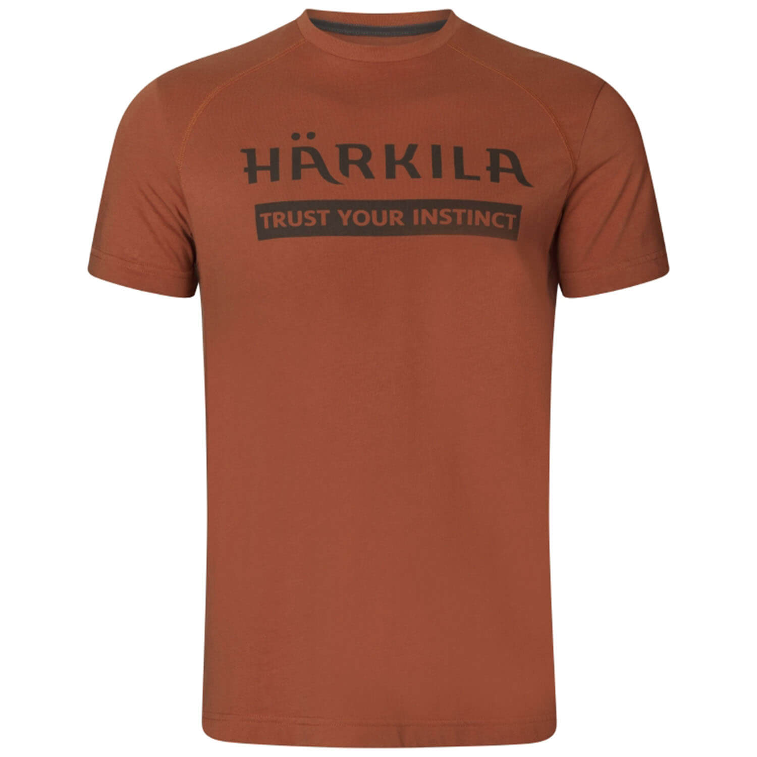 Härkila T-Shirt Logo (Arabian Spice) - Shirts