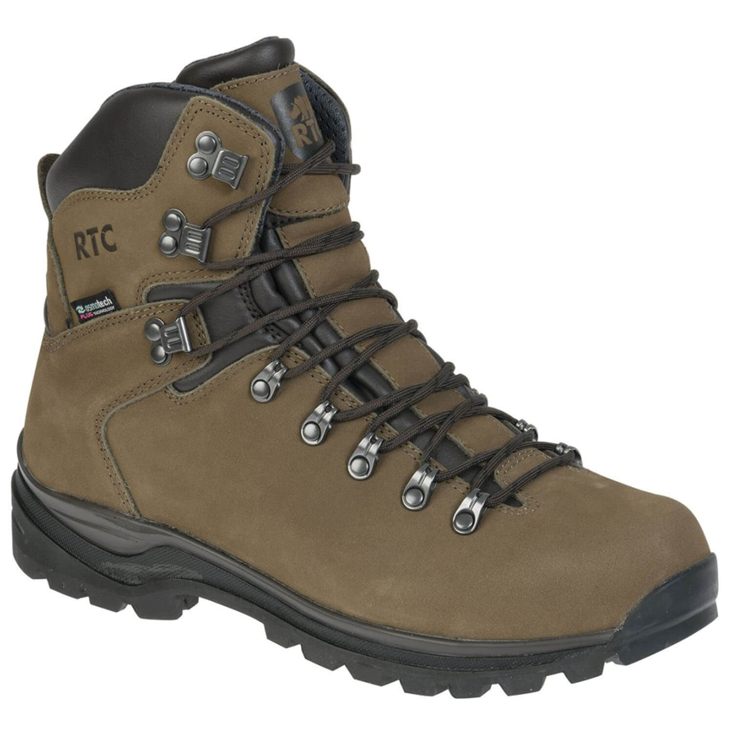 RTC Jagdstiefel Robson 6 (Brown) - Jagdstiefel