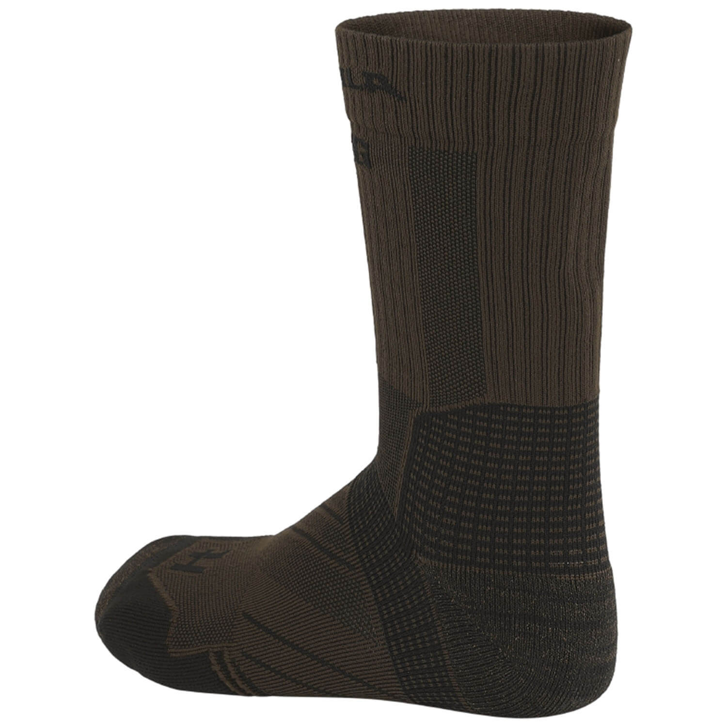 Härkila Socken Trail (Dark Olive/Willow Green)