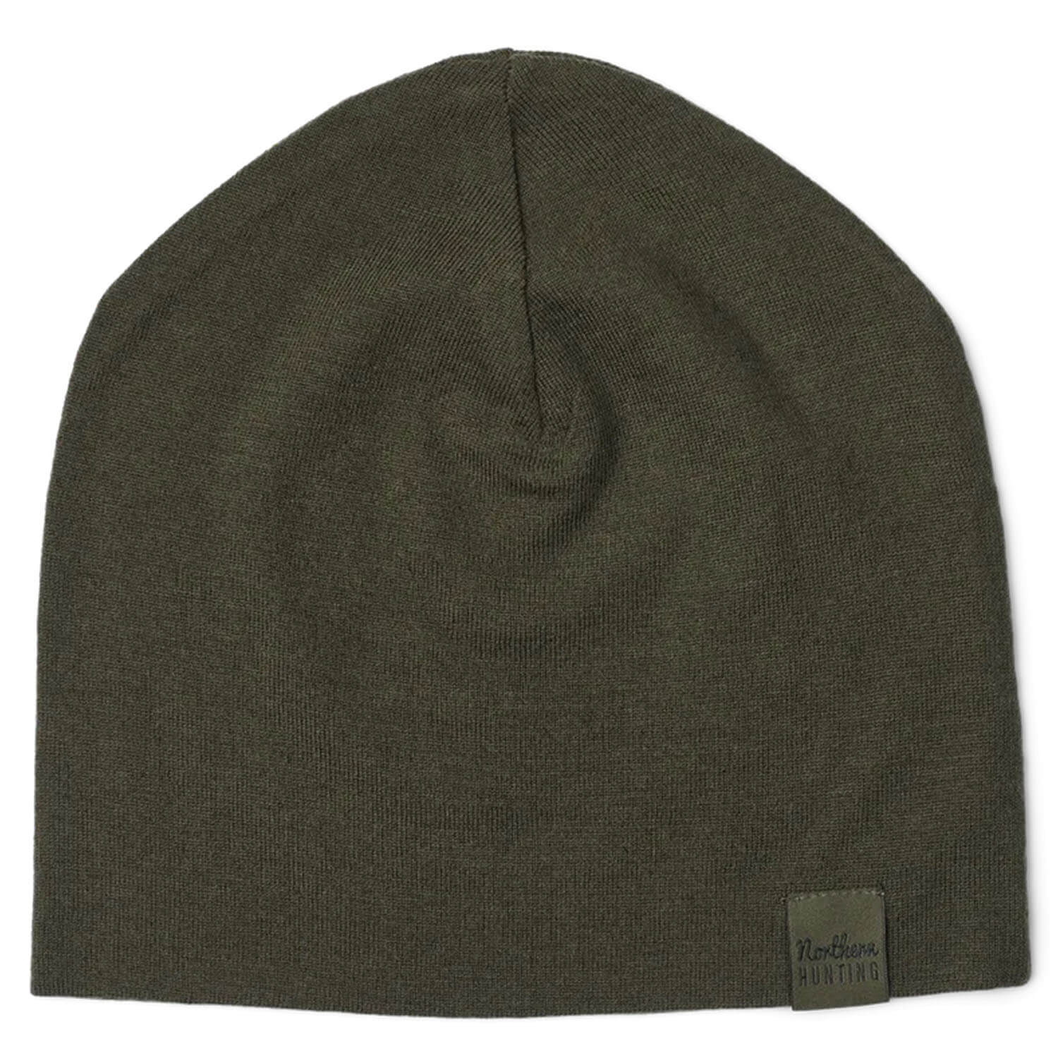 Northern Hunting Merinobeanie Norr Kas (Dark Green) - Neu im Shop