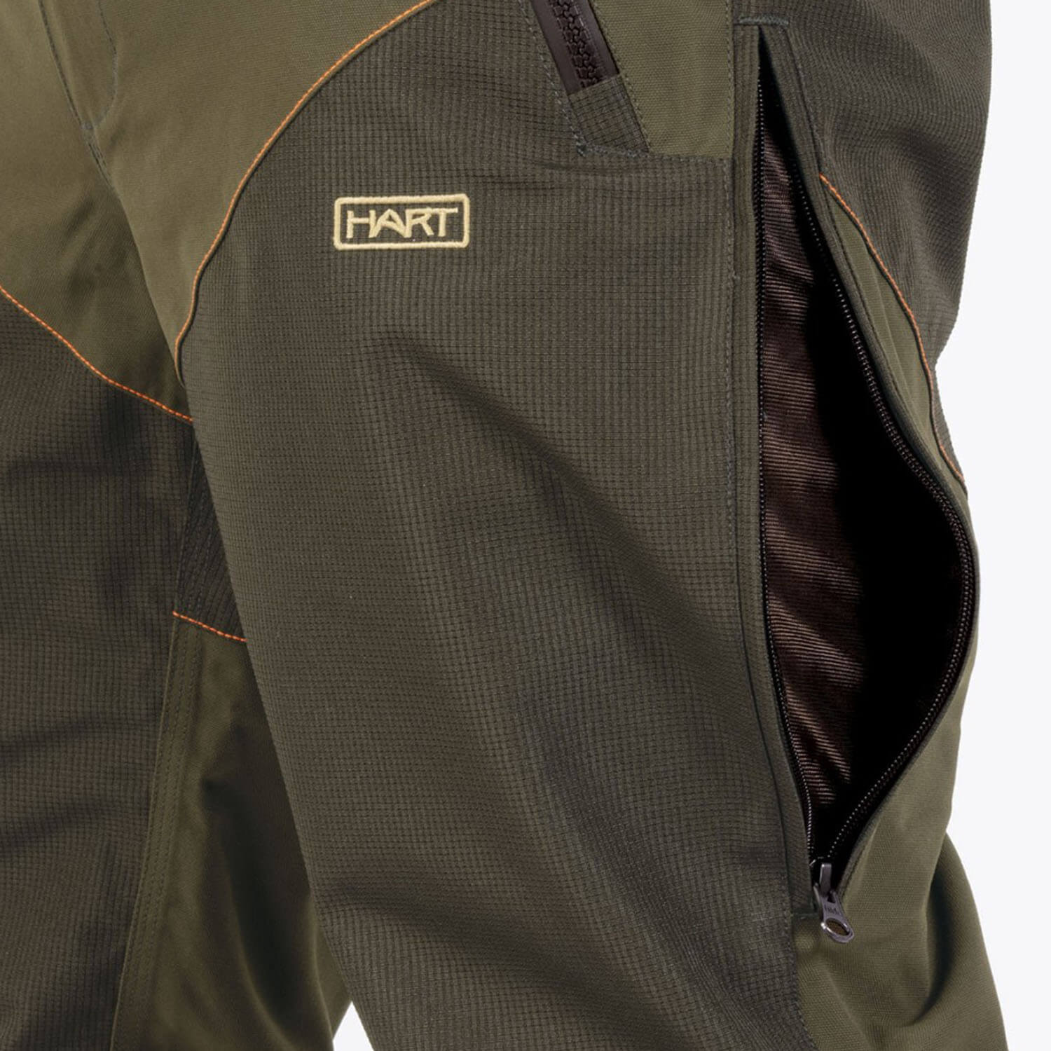 Hart Jagdhose Armotion Class (Oliva Oscuro)