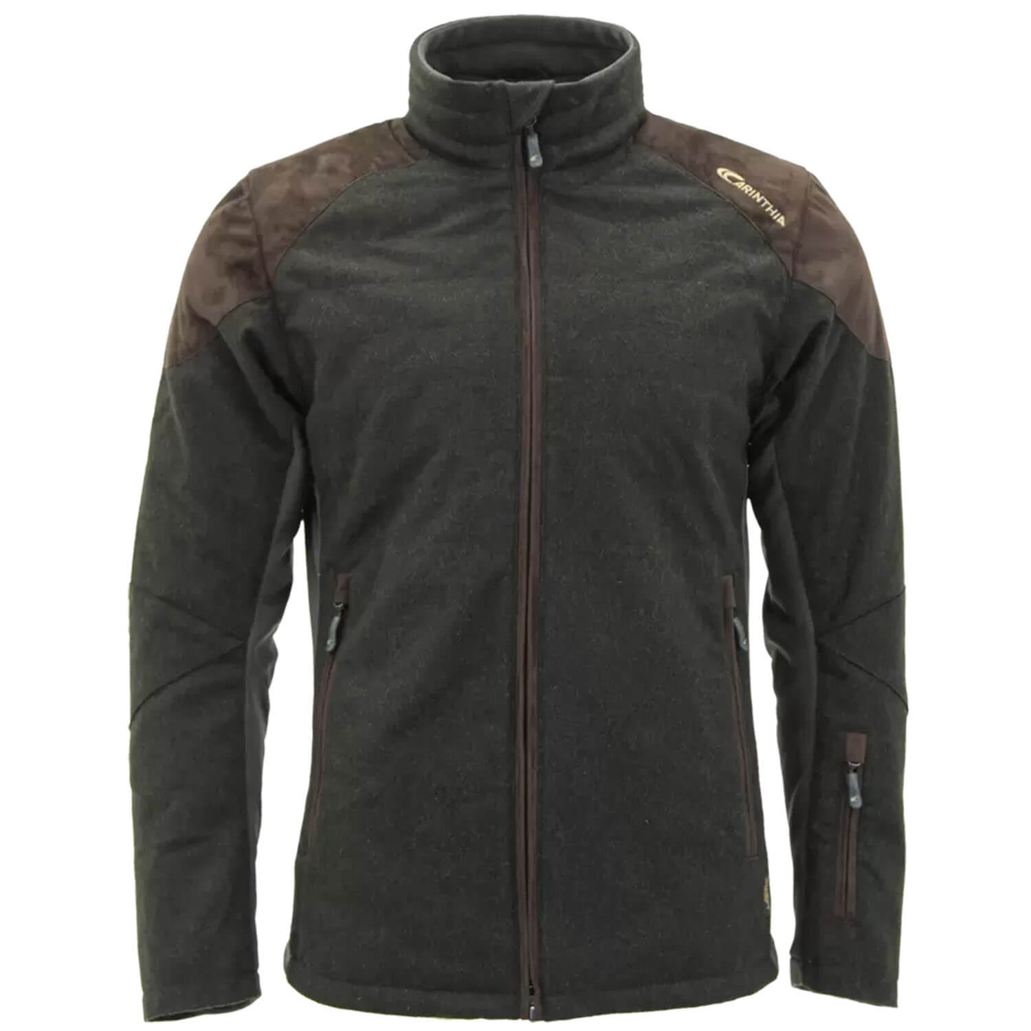 Carinthia Jagdjacke G-LOFT TLLG 2.0 (Oliv) - Schwarzwildjagd