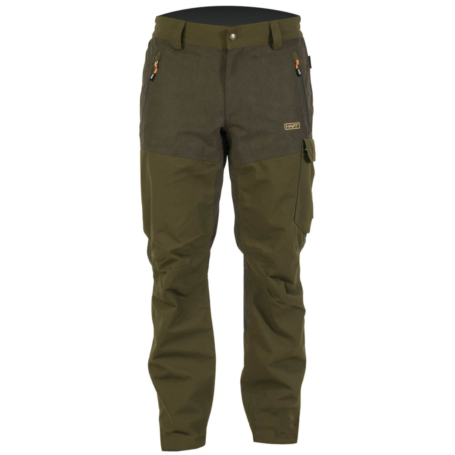 Hart Jagdhose Taunus XHP (Oliva Oscuro)