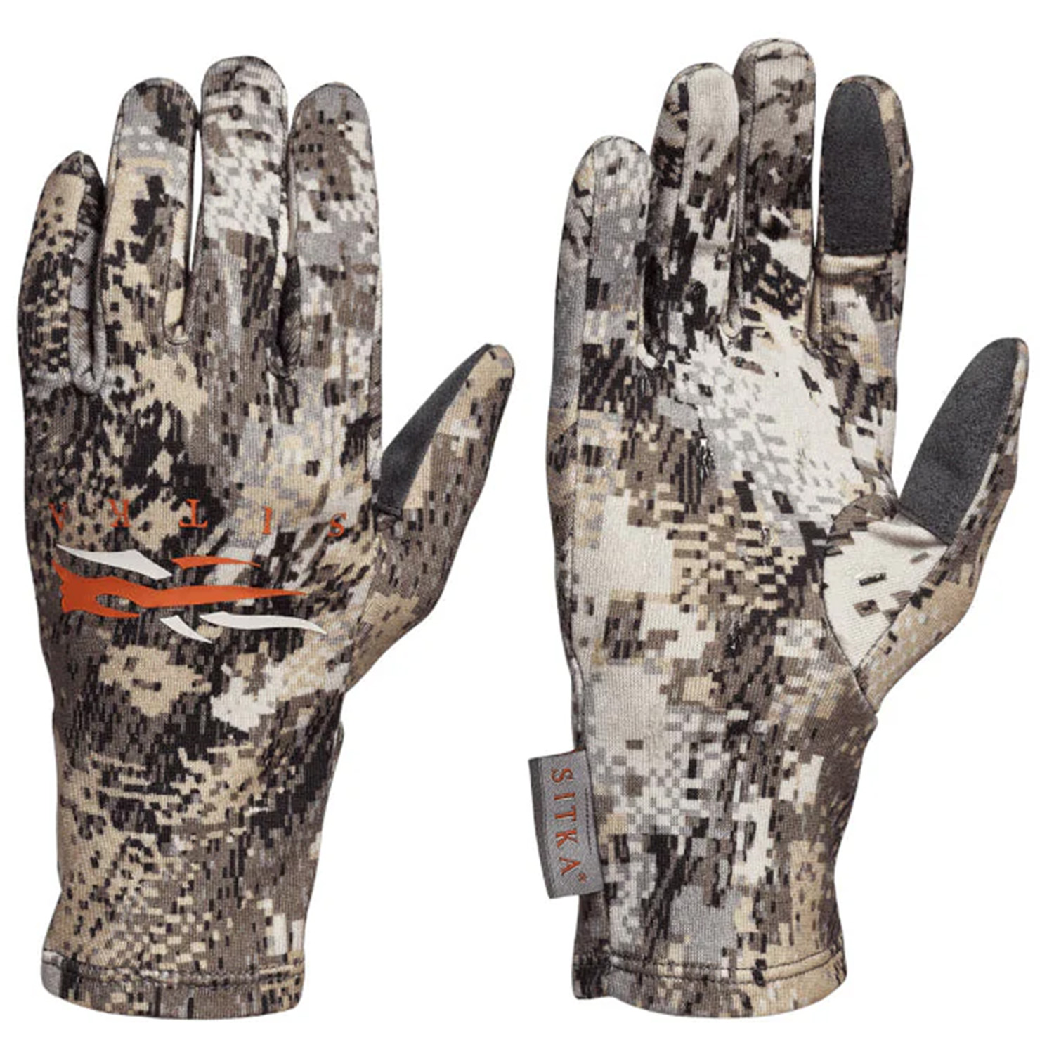 Sitka Gear Handschuhe Merino 330 (Optifade Elevated II)