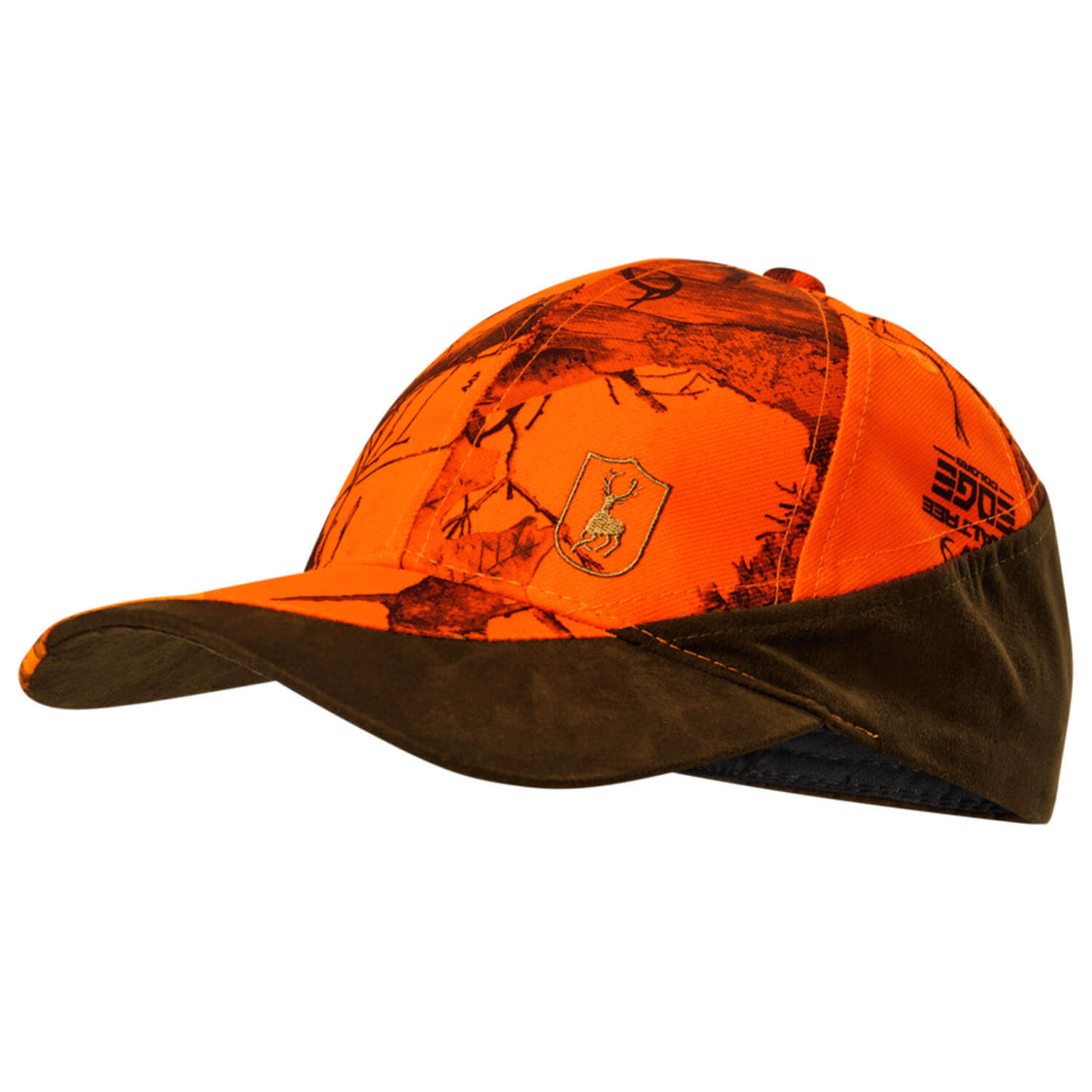 Deerhunter Cap Eagle (Realtree Edge Orange)