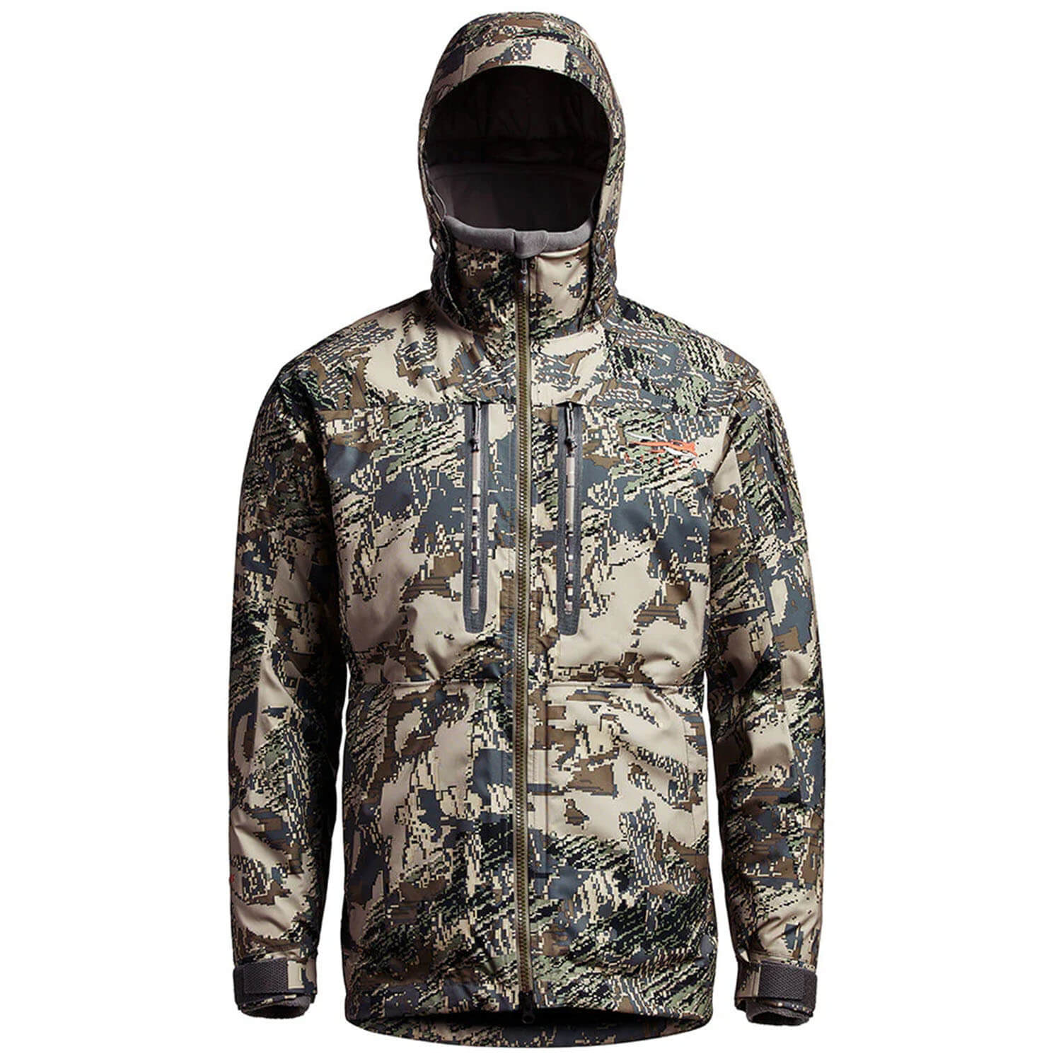 Sitka Gear Jagdjacke Blizzard AeroLite (Open country)