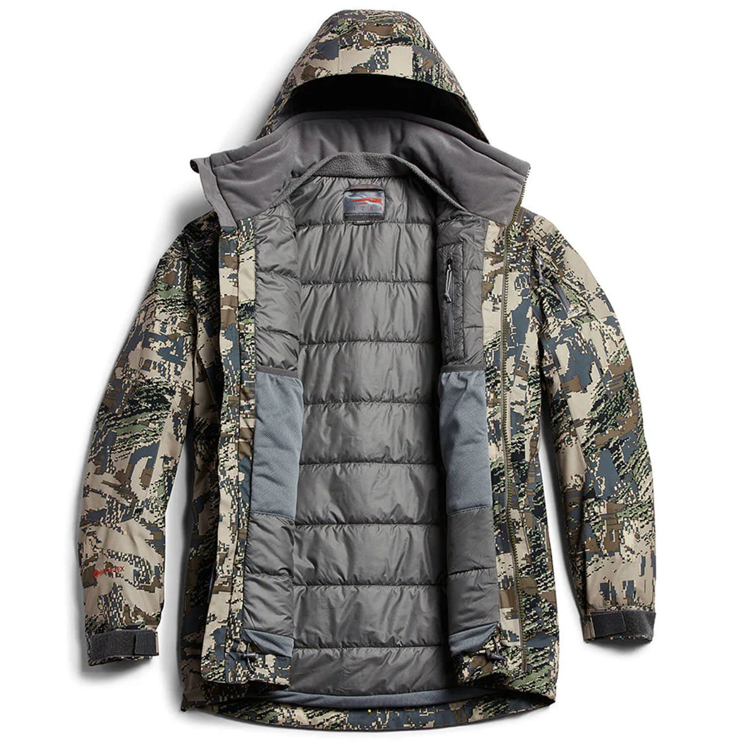 Sitka Gear Jagdjacke Blizzard AeroLite (Open country)