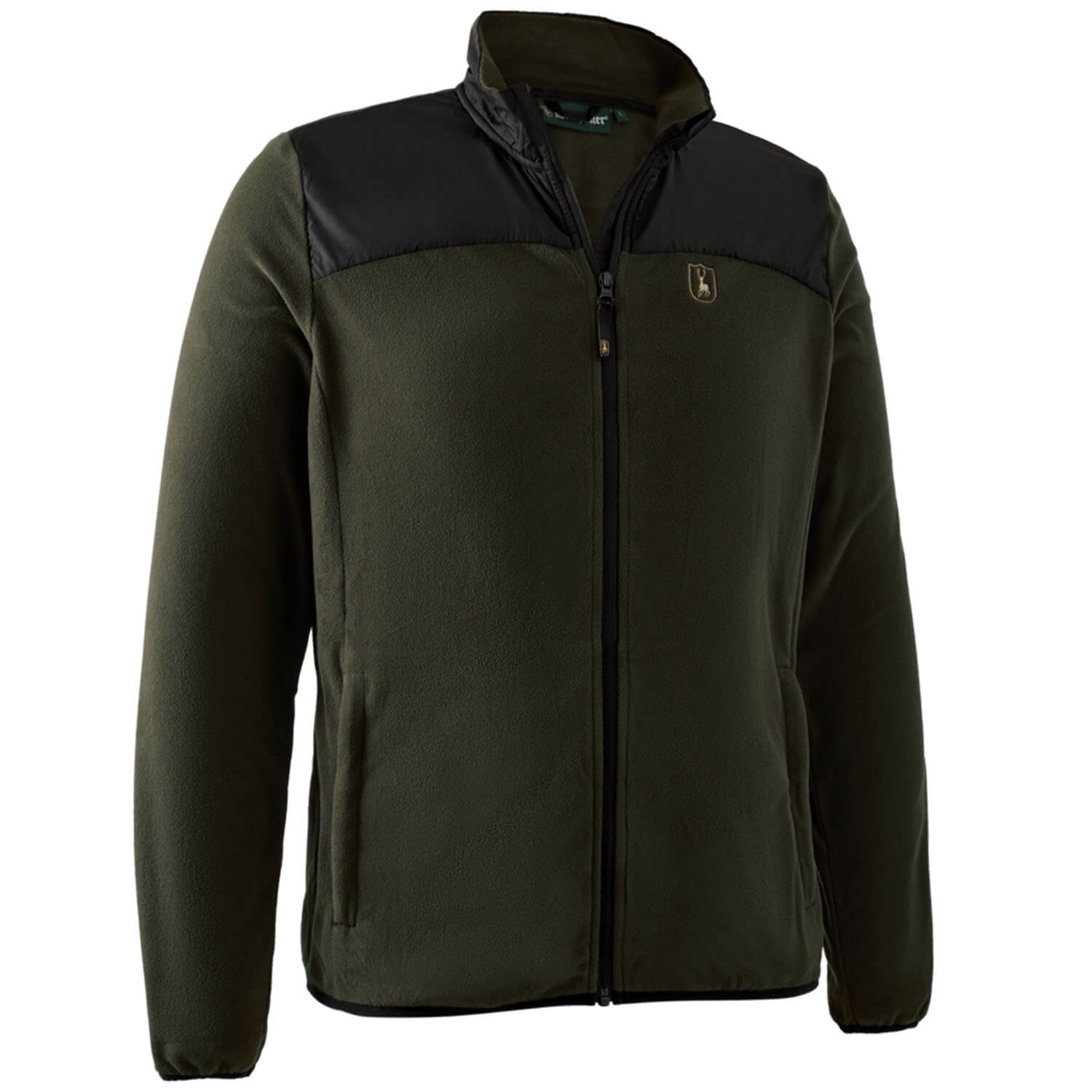 Deerhunter Fleecejacke Northward (Rifle Green)